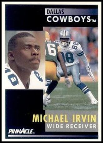 199 Michael Irvin